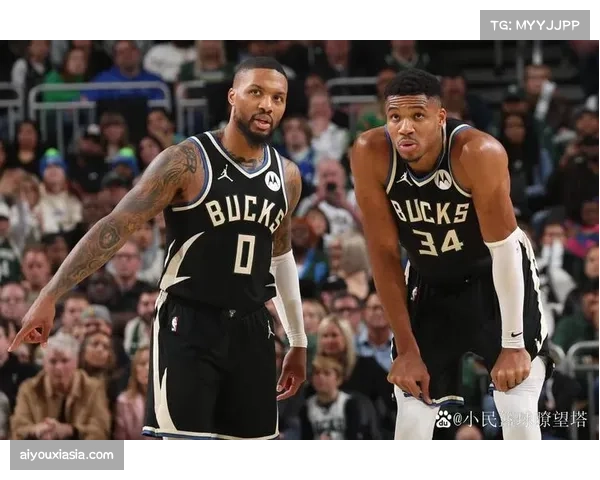 雄鹿字母哥与利拉德磨合进展 三分出手分布图显示变化 雄鹿字母哥与利拉德磨合进展 三分出手分布图显示变化